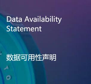 Data Availability Statement
