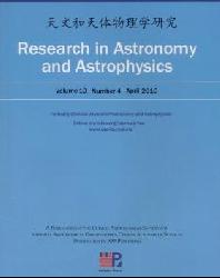 <b>Research in Astronomy and Astrophysics</b>