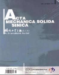 Acta Mechanica Solida Sinica