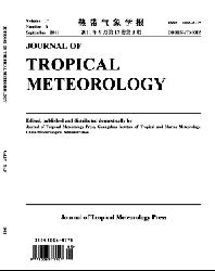 <b>Journal of Tropical Meteorology</b>