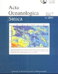 Acta Oceanologica Sinica
