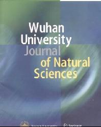 Wuhan University Journal of Natural Sciences