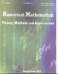 <b>Numerical Mathematics(Theory,Methods and Applications)</b>