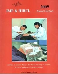IMP & HIRFL Annual Report