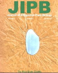 <b>Journal of Integrative Plant Biology</b>