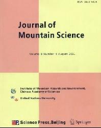 <b>Journal of Mountain Science</b>