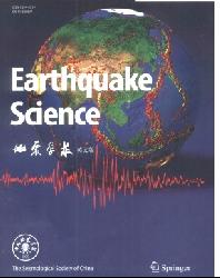 Acta Seismologica Sinica
