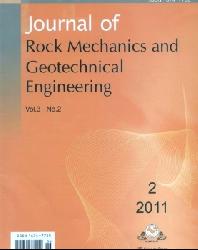 <b>Journal of Rock Mechanics and Geotechnical Engineering</b>