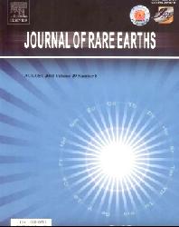 <b>Journal of Rare Earths</b>