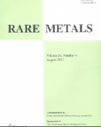 Rare Metals