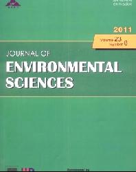 <b>Journal of Environmental Sciences</b>