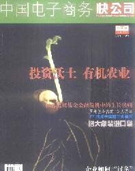 中国电子商务
