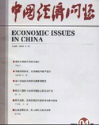 中国经济问题