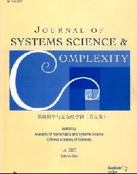<b>Journal of Systems Science and Complexity</b>