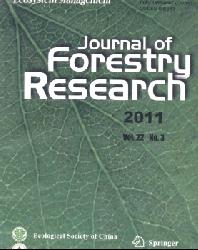 Journal of Forestry Research