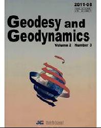 <b>Geodesy and Geodynamics</b>