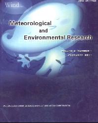 <b>Meteorological and Environmental Research</b>