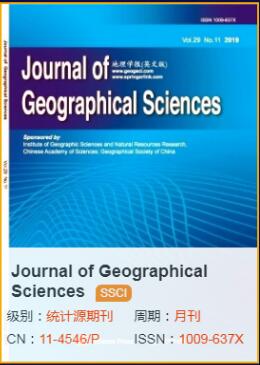 Journal of Geographical Sciences